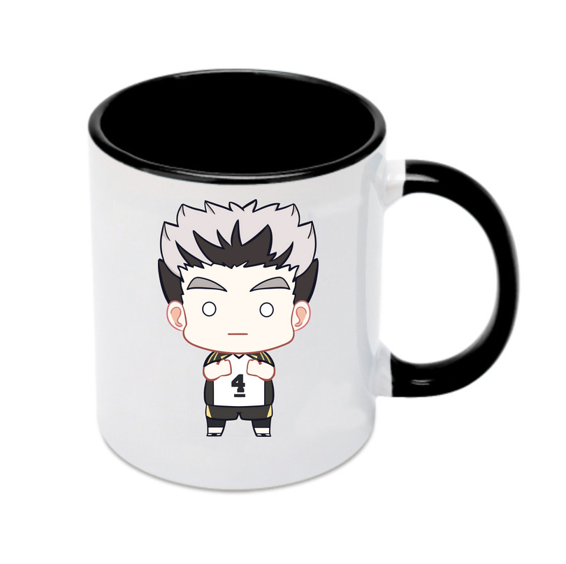 （画像用） ハイキュー!! Haikyu!! カラーマグカップ