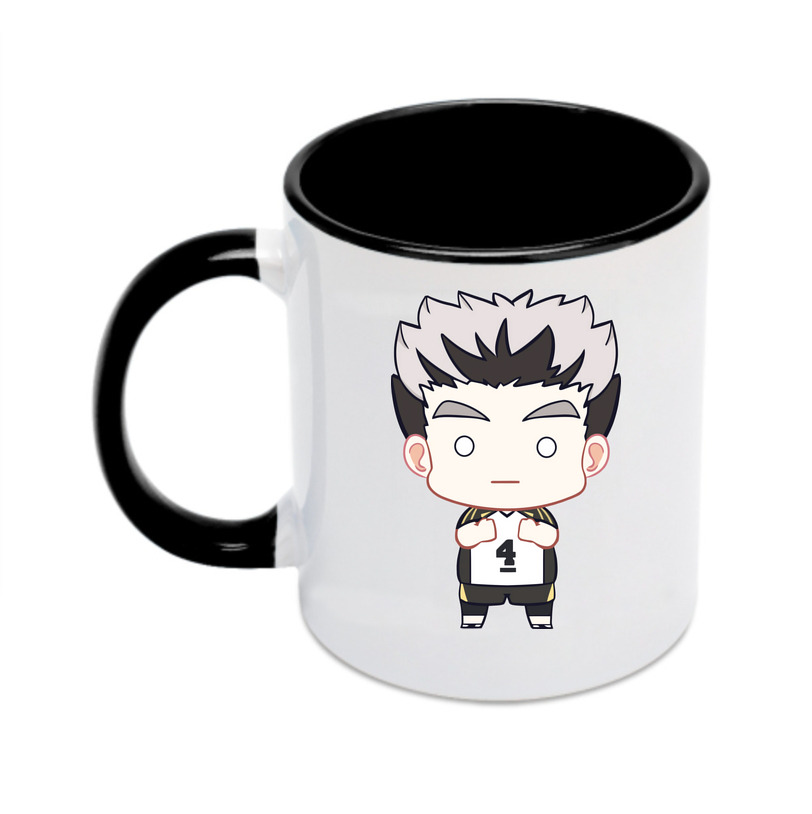 （画像用） ハイキュー!! Haikyu!! カラーマグカップ