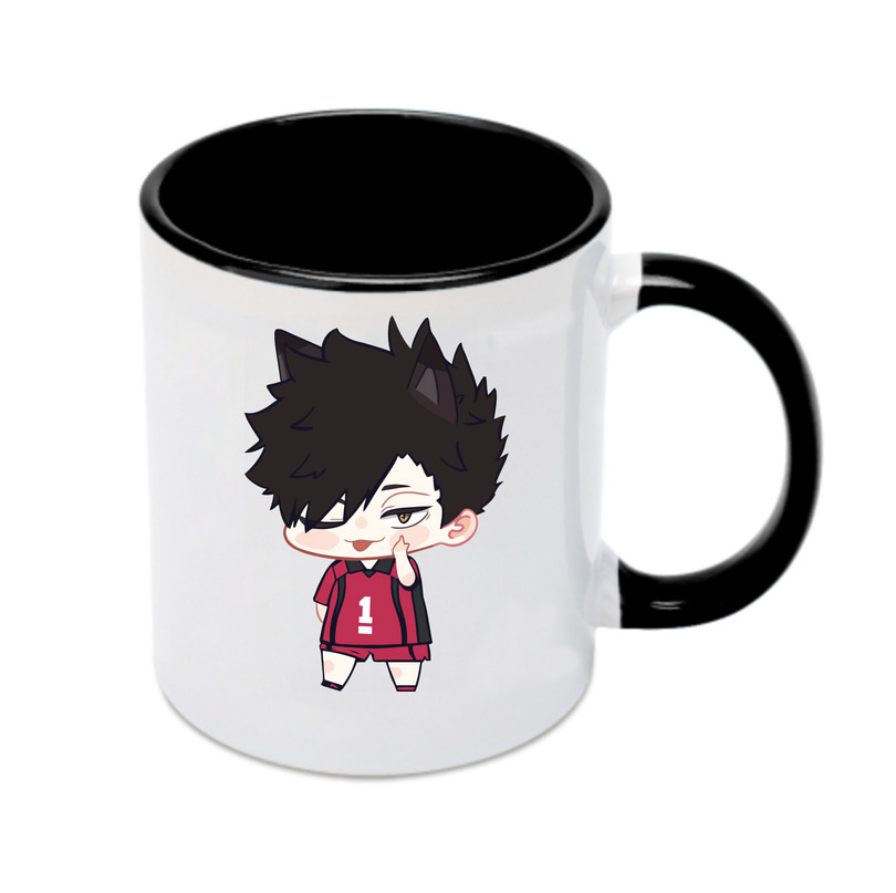 （画像用） ハイキュー!! Haikyu!! カラーマグカップ