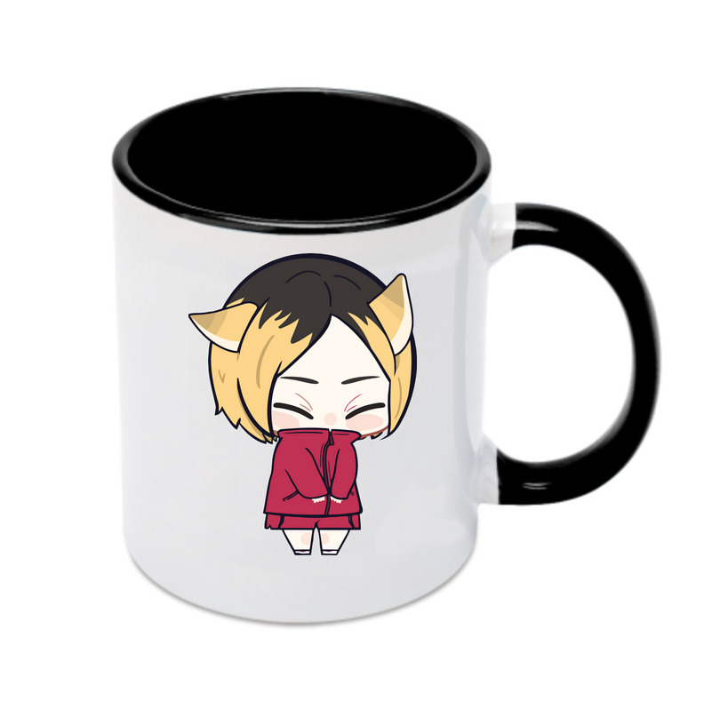 （画像用） ハイキュー!! Haikyu!! カラーマグカップ