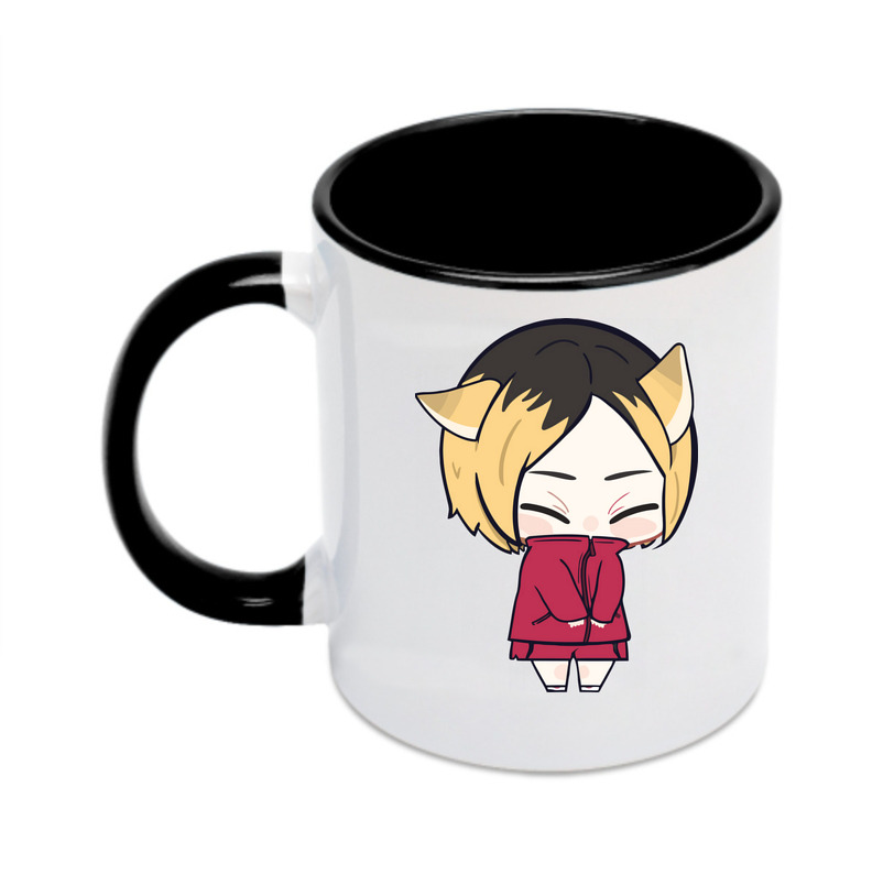 （画像用） ハイキュー!! Haikyu!! カラーマグカップ