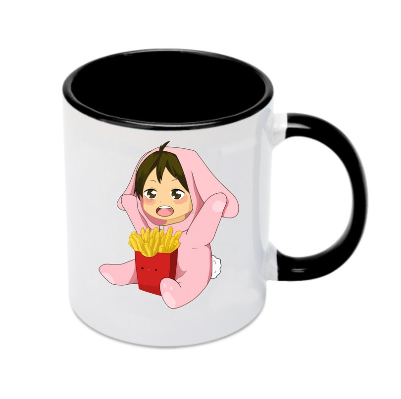 （画像用） ハイキュー!! Haikyu!! カラーマグカップ