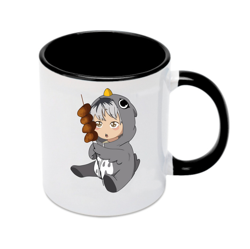 （画像用） ハイキュー!! Haikyu!! カラーマグカップ