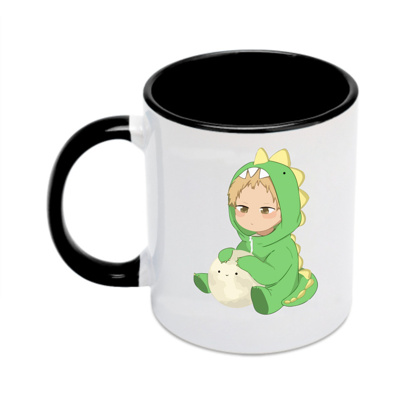 （画像用） ハイキュー!! Haikyu!! カラーマグカップ