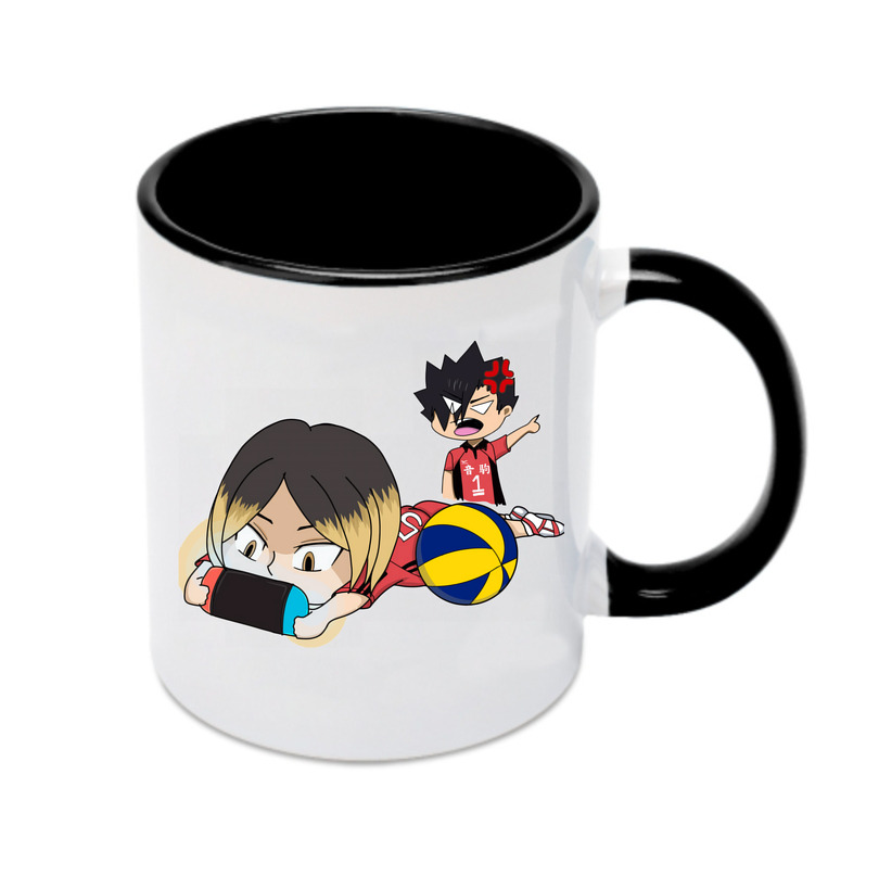（画像用） ハイキュー!! Haikyu!! カラーマグカップ