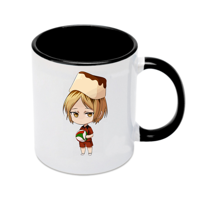 （画像用） ハイキュー!! Haikyu!! カラーマグカップ