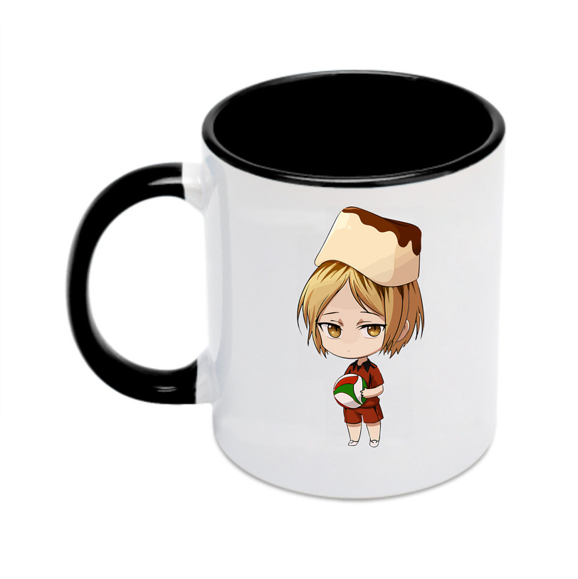 （画像用） ハイキュー!! Haikyu!! カラーマグカップ