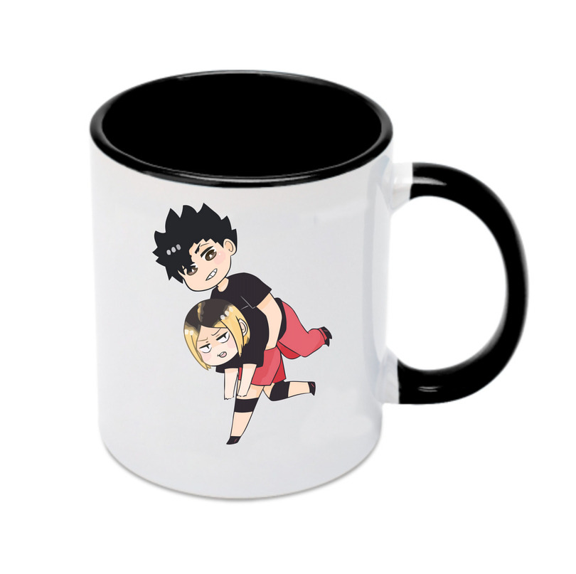 （画像用） ハイキュー!! Haikyu!! カラーマグカップ
