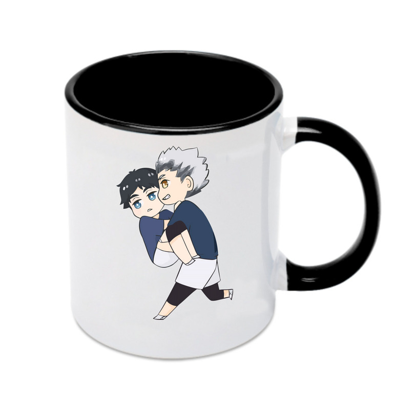（画像用） ハイキュー!! Haikyu!! カラーマグカップ