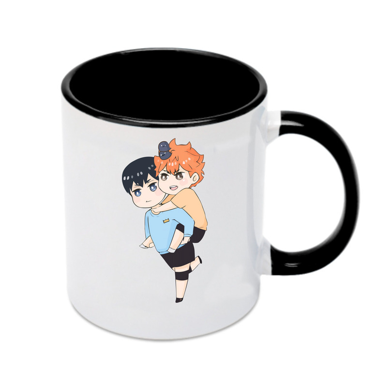 （画像用） ハイキュー!! Haikyu!! カラーマグカップ