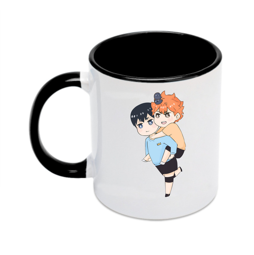 （画像用） ハイキュー!! Haikyu!! カラーマグカップ