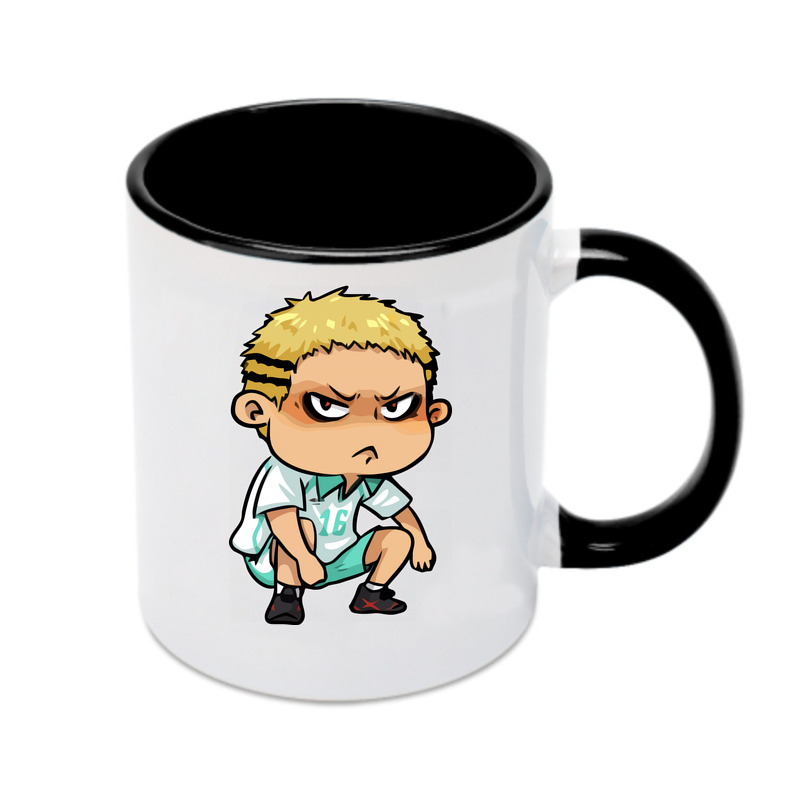 （画像用） ハイキュー!! Haikyu!! カラーマグカップ