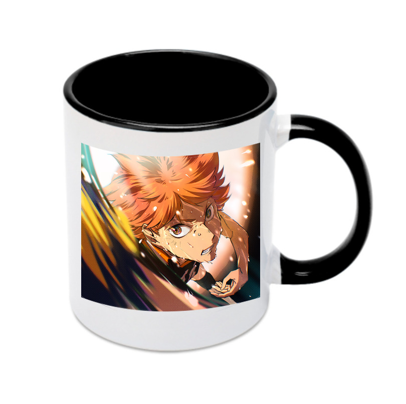 （画像用） ハイキュー!! Haikyu!! カラーマグカップ