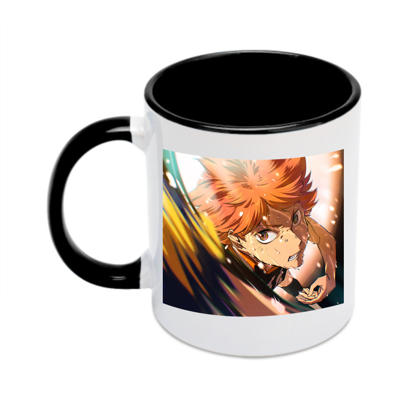 （画像用） ハイキュー!! Haikyu!! カラーマグカップ