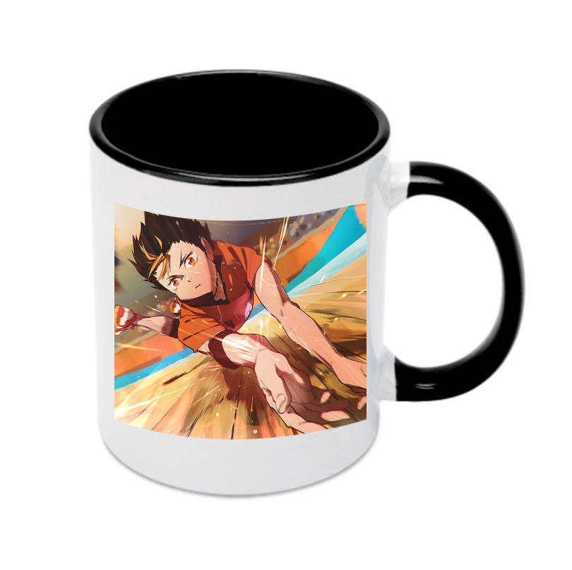 （画像用） ハイキュー!! Haikyu!! カラーマグカップ