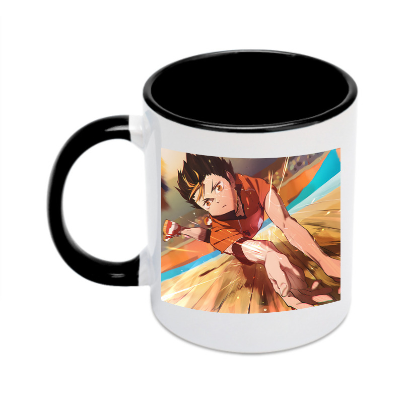 （画像用） ハイキュー!! Haikyu!! カラーマグカップ
