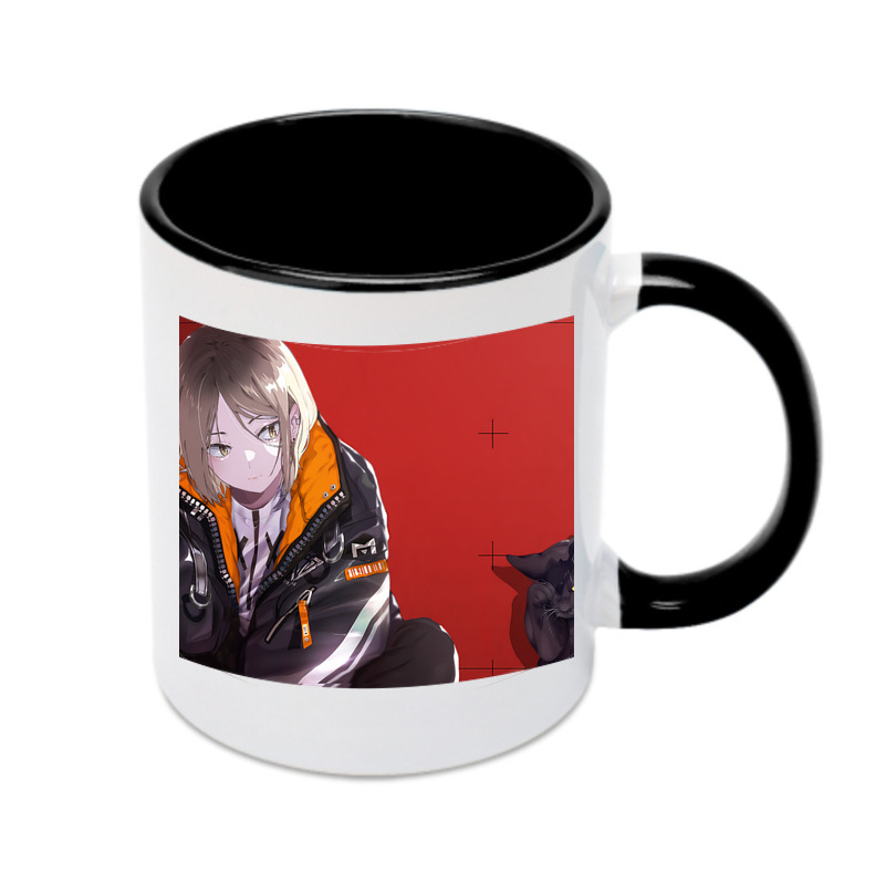 （画像用） ハイキュー!! Haikyu!! カラーマグカップ
