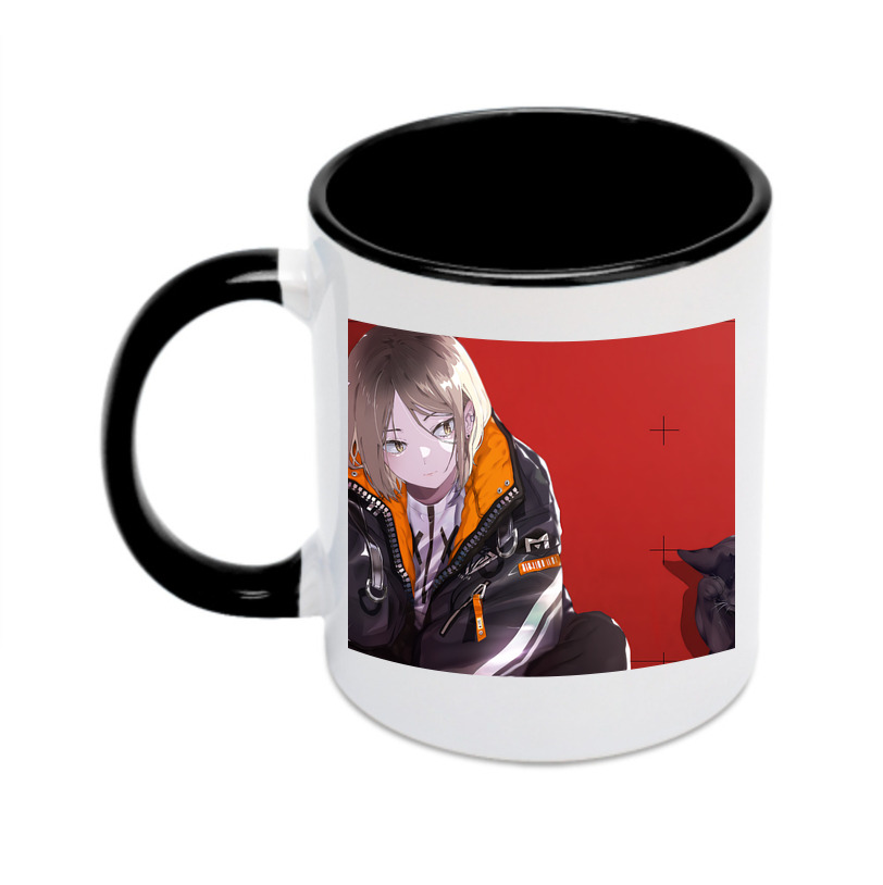 （画像用） ハイキュー!! Haikyu!! カラーマグカップ