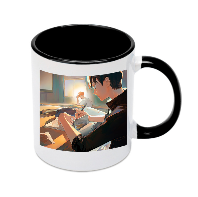 （画像用） ハイキュー!! Haikyu!! カラーマグカップ