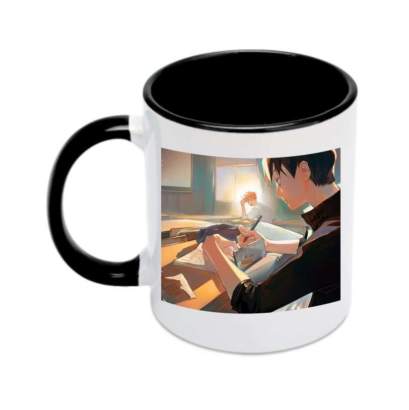 （画像用） ハイキュー!! Haikyu!! カラーマグカップ