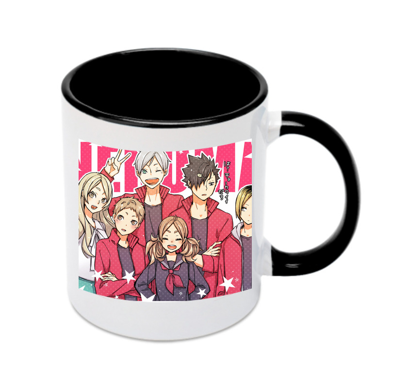 （画像用） ハイキュー!! Haikyu!! カラーマグカップ