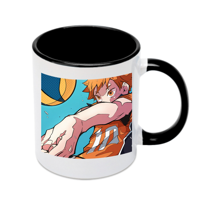（画像用） ハイキュー!! Haikyu!! カラーマグカップ