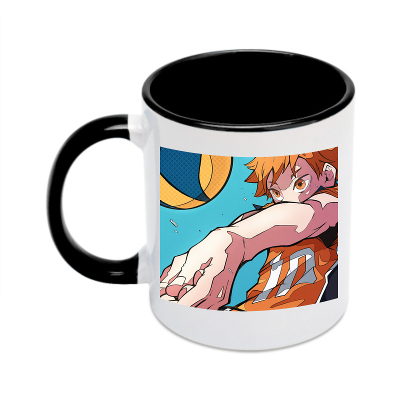 （画像用） ハイキュー!! Haikyu!! カラーマグカップ