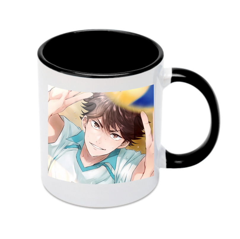 （画像用） ハイキュー!! Haikyu!! カラーマグカップ