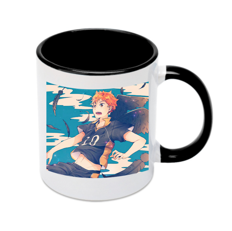 （画像用） ハイキュー!! Haikyu!! カラーマグカップ