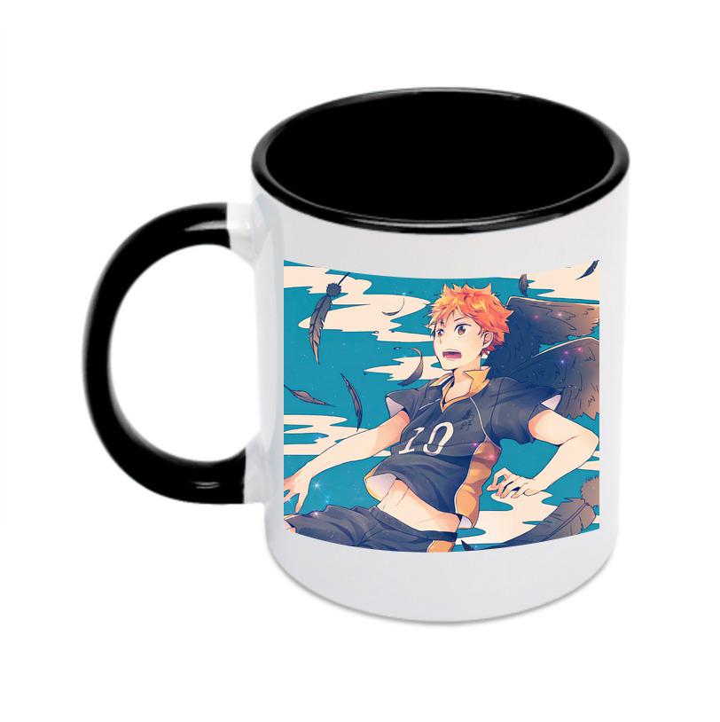 （画像用） ハイキュー!! Haikyu!! カラーマグカップ