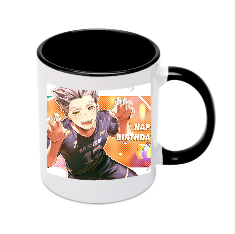 （画像用） ハイキュー!! Haikyu!! カラーマグカップ