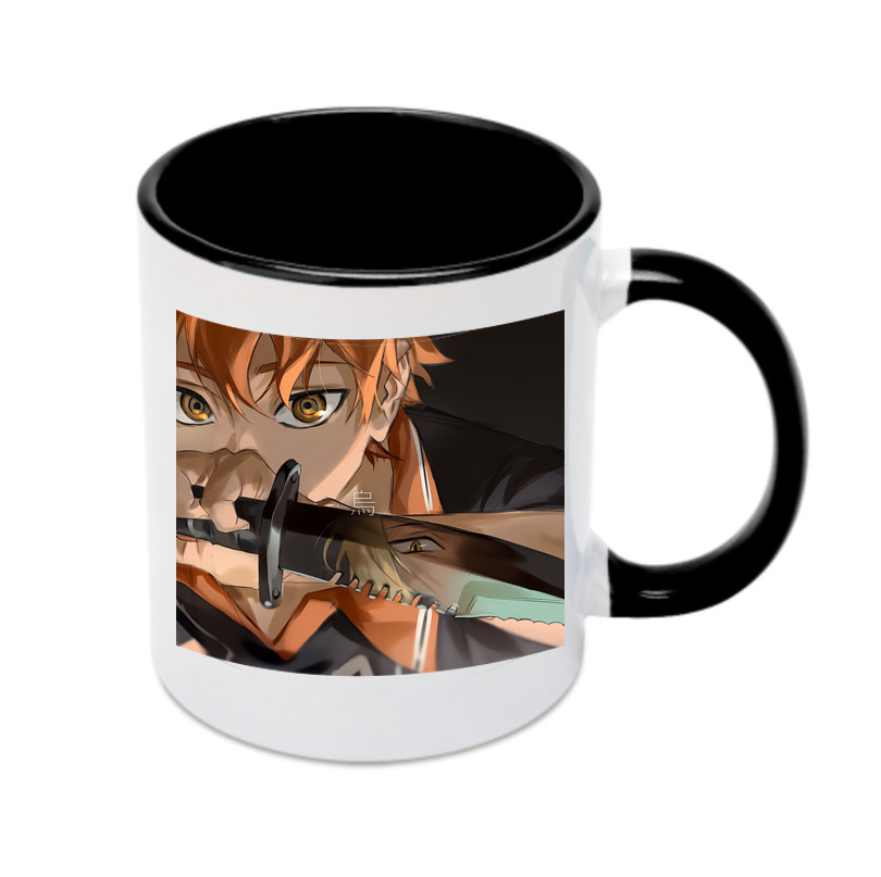（画像用） ハイキュー!! Haikyu!! カラーマグカップ