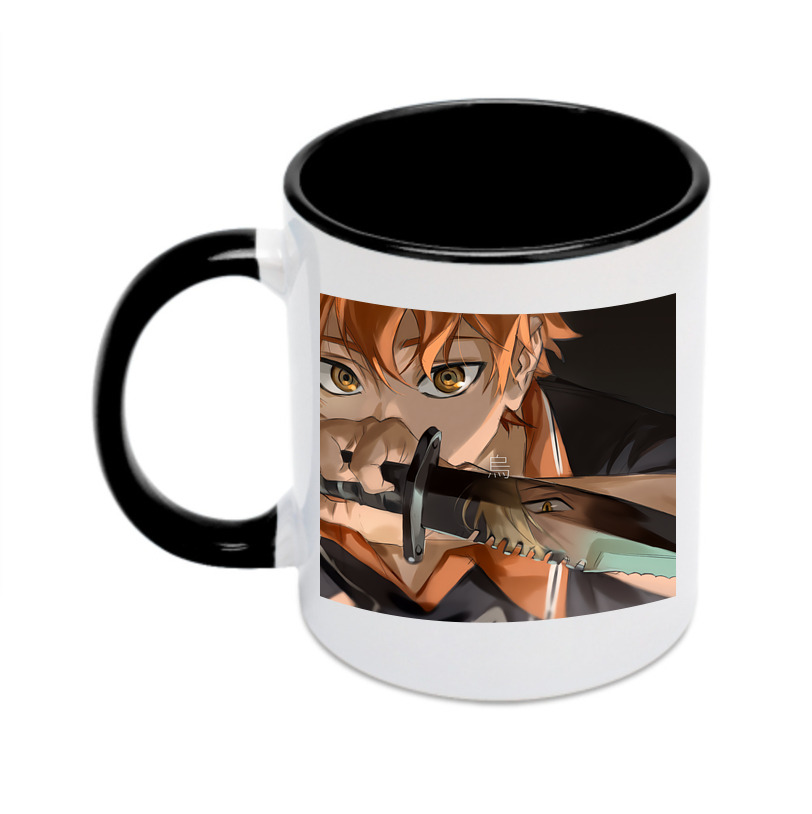 （画像用） ハイキュー!! Haikyu!! カラーマグカップ