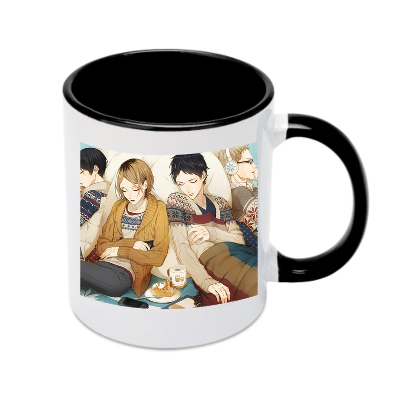 （画像用） ハイキュー!! Haikyu!! カラーマグカップ