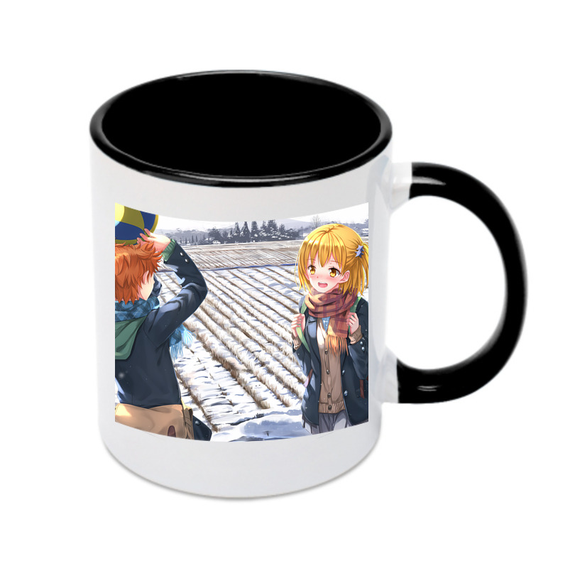 （画像用） ハイキュー!! Haikyu!! カラーマグカップ
