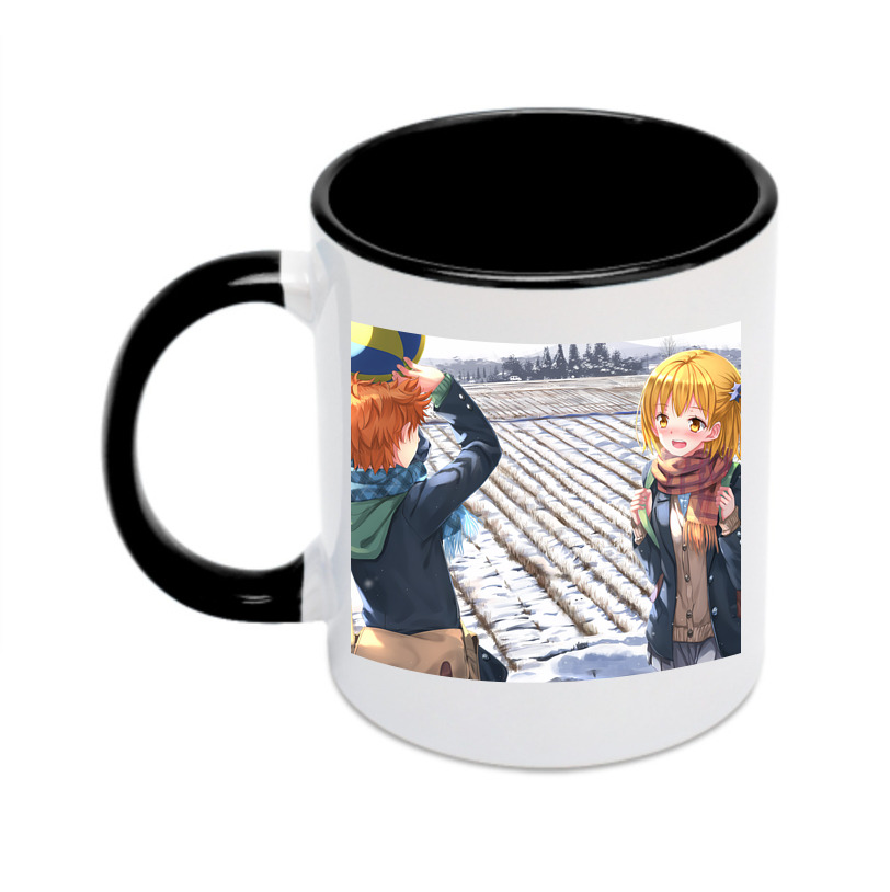（画像用） ハイキュー!! Haikyu!! カラーマグカップ