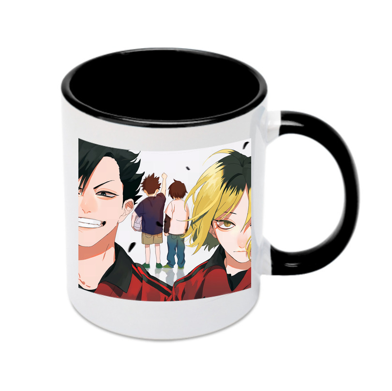 （画像用） ハイキュー!! Haikyu!! カラーマグカップ