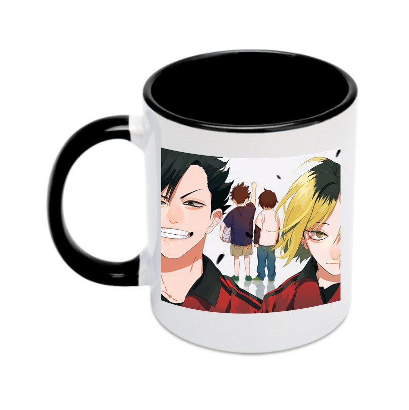（画像用） ハイキュー!! Haikyu!! カラーマグカップ