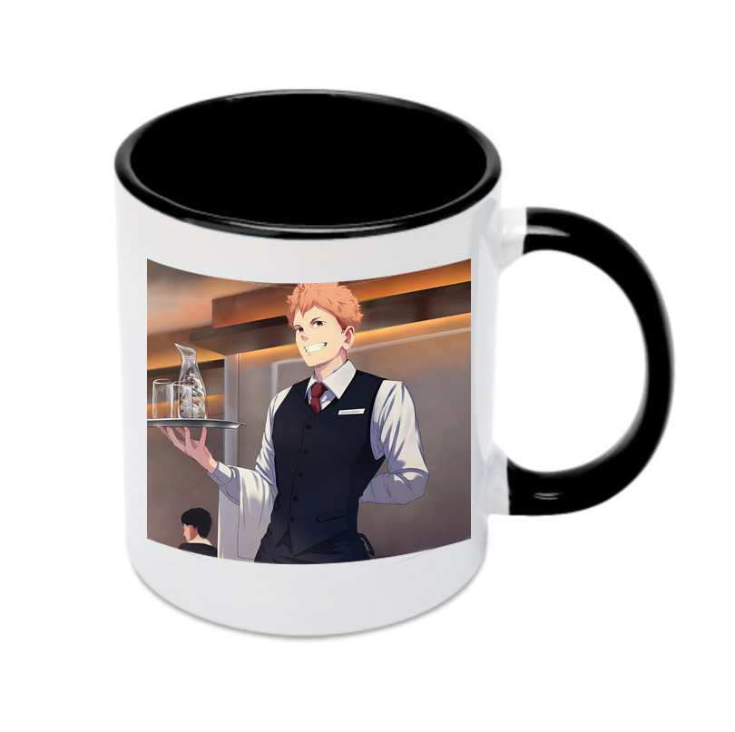 （画像用） ハイキュー!! Haikyu!! カラーマグカップ