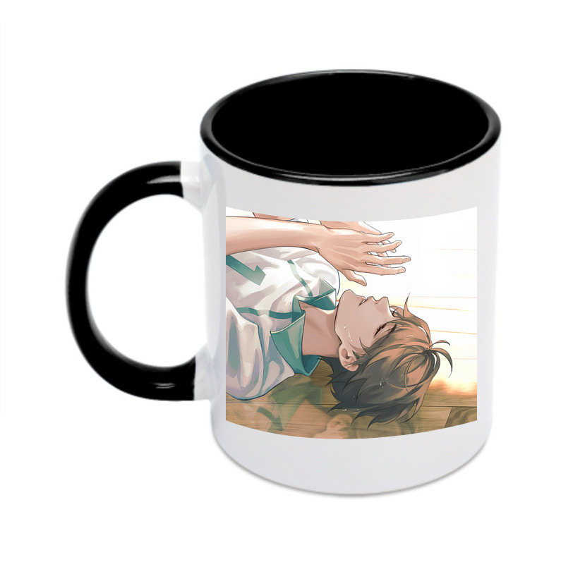 （画像用） ハイキュー!! Haikyu!! カラーマグカップ