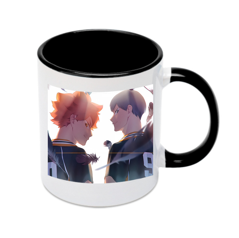 （画像用） ハイキュー!! Haikyu!! カラーマグカップ