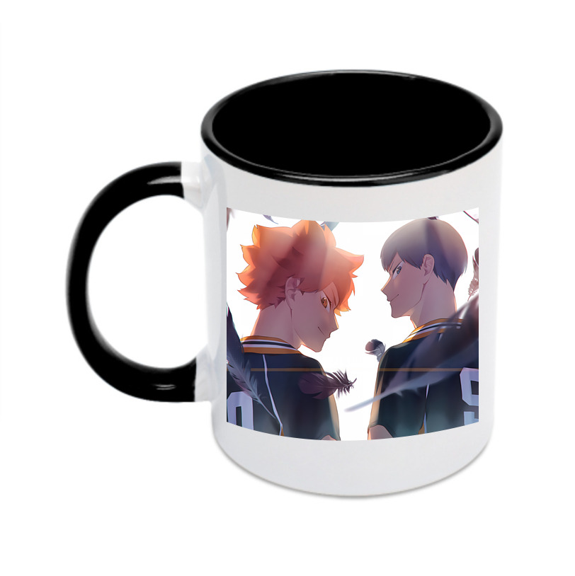 （画像用） ハイキュー!! Haikyu!! カラーマグカップ