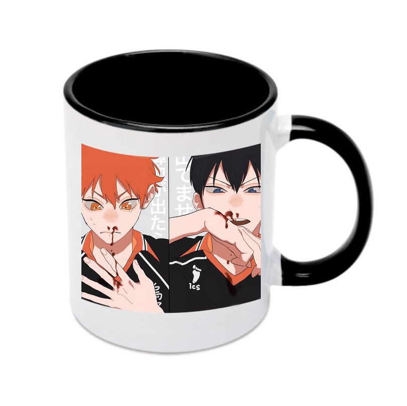 （画像用） ハイキュー!! Haikyu!! カラーマグカップ
