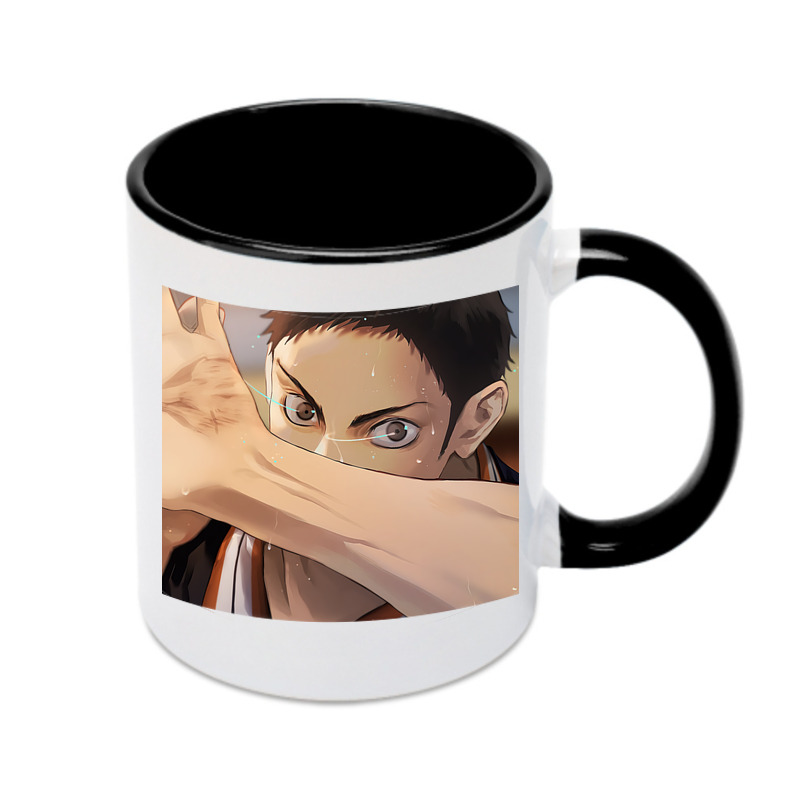 （画像用） ハイキュー!! Haikyu!! カラーマグカップ
