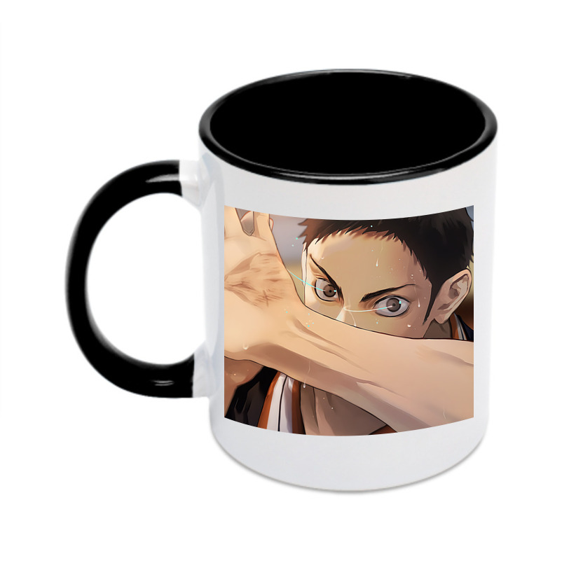 （画像用） ハイキュー!! Haikyu!! カラーマグカップ
