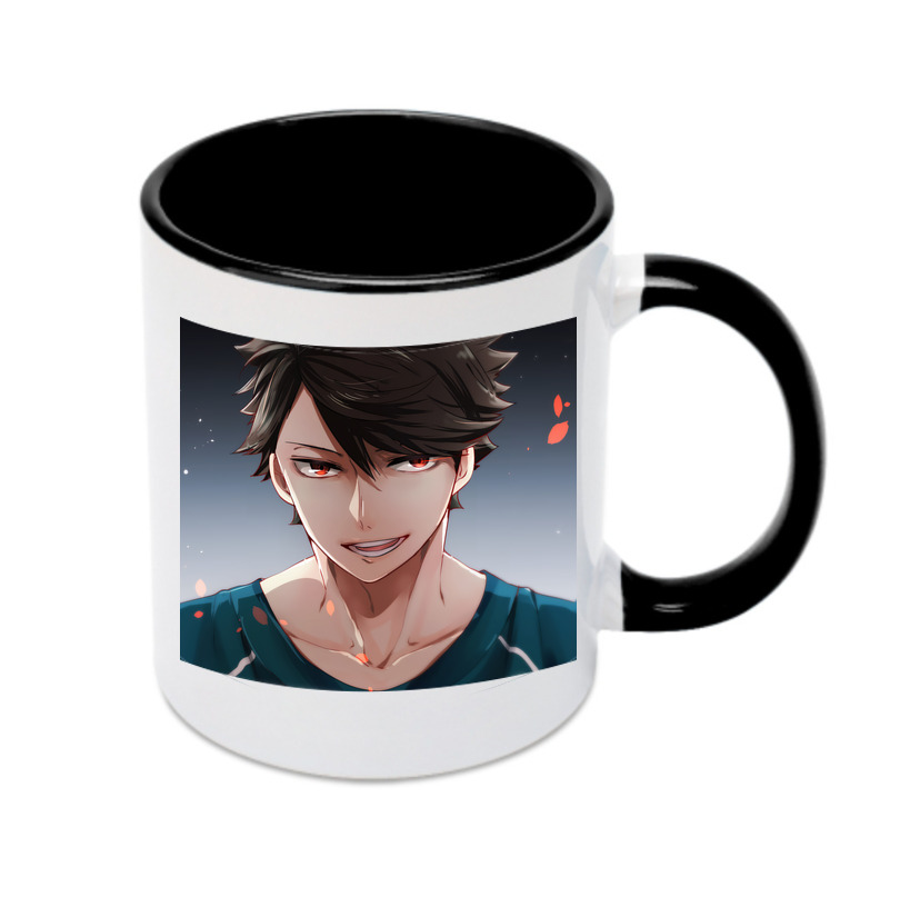 （画像用） ハイキュー!! Haikyu!! カラーマグカップ