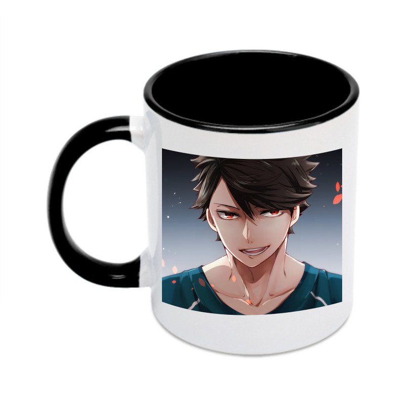 （画像用） ハイキュー!! Haikyu!! カラーマグカップ