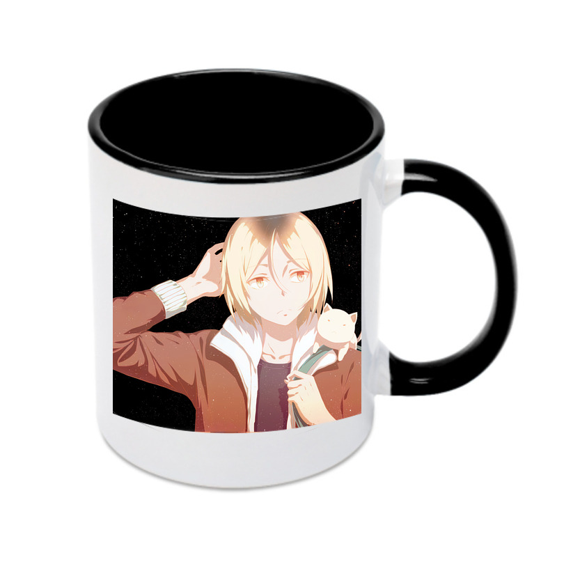 （画像用） ハイキュー!! Haikyu!! カラーマグカップ
