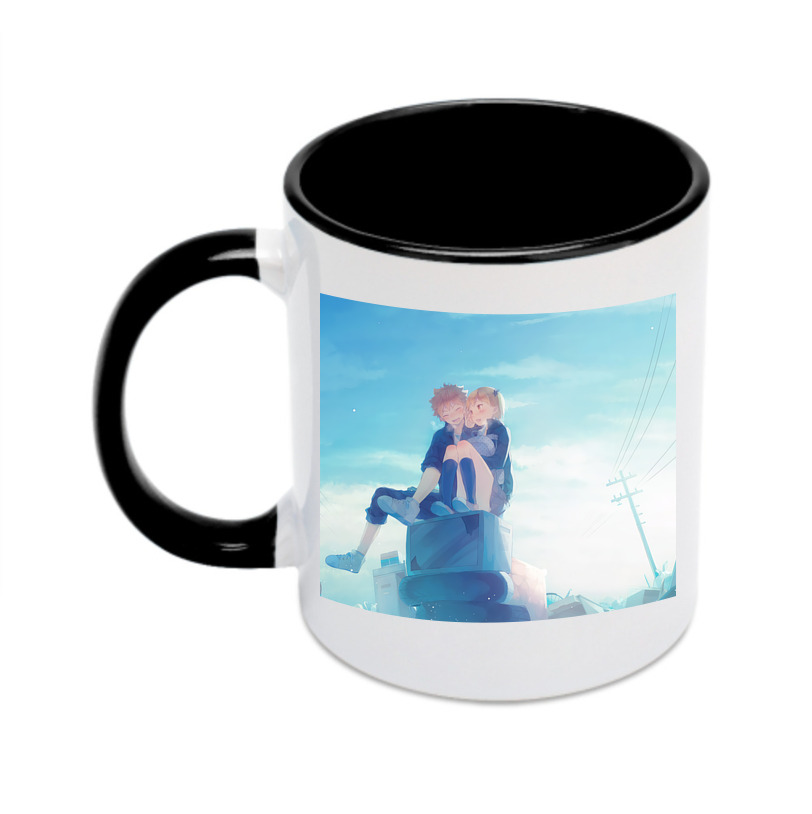 （画像用） ハイキュー!! Haikyu!! カラーマグカップ