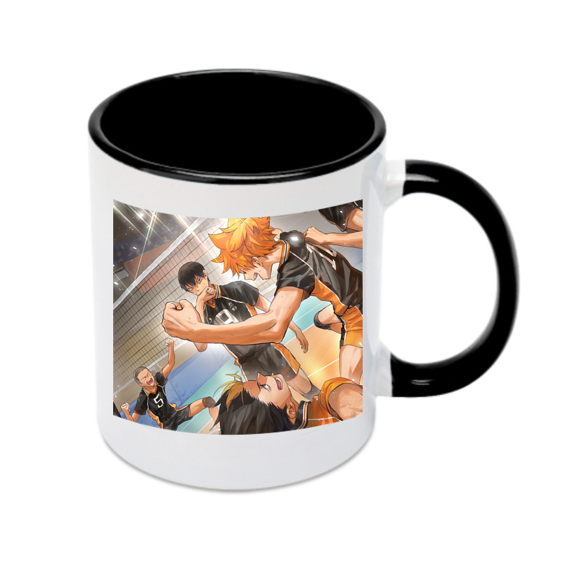 （画像用） ハイキュー!! Haikyu!! カラーマグカップ